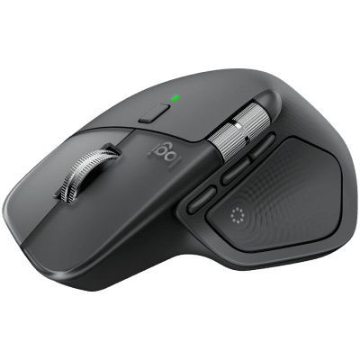 Мишка LOGITECH MX Master 4 for Business - GRAPHITE