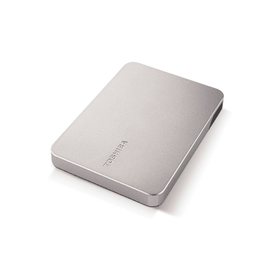 Външен хард диск Toshiba 2.5" 1TB Canvio Flex, USB 3.2 Gen 1