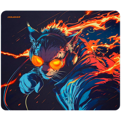 COUGAR Breaker L Gaming Mouse Pad