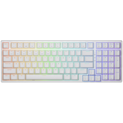 Клавиатура COUGAR Ultimus Pro Gaming Keyboard, White
