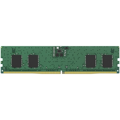 Памет Kingston 8GB 5600MT/s DDR5 Non-ECC CL46 DIMM 1Rx16