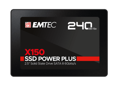 EMTEC SSD 240GB INT SATA3 2.5