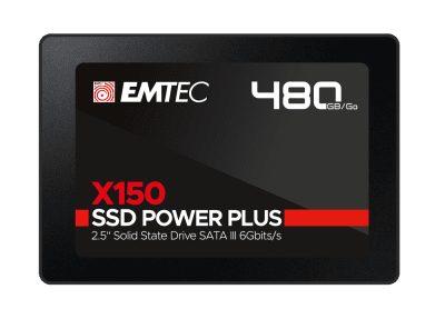 EMTEC SSD 480GB INT SATA3 2.5