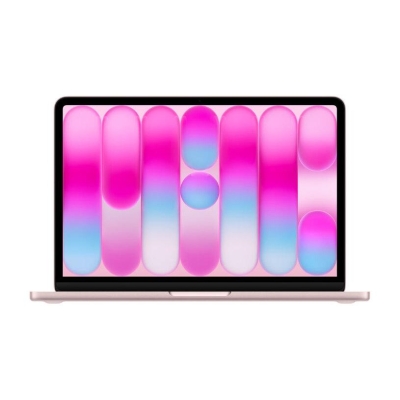 Лаптоп Apple MacBook NEO - 13", Blush, А18 PRO 8, 512GB (MHFJ4ZE)