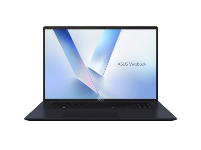 Лаптоп Asus Vivobook M1807GA-S8007 - 18" WUXGA 1920X1200 AG IPS 144 Hz, AMD Ryzen AI 7 445, 16GB (onboard), 1TB, No OS