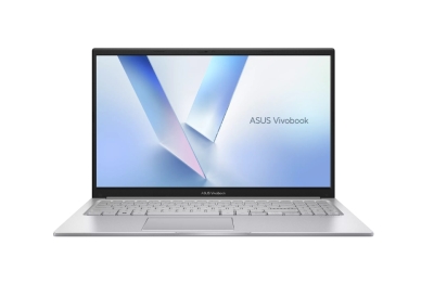 Лаптоп Asus Vivobook X1504VA-BQ4658 - 15.6" FHD (1920X1080), Intel Core i7 150U, 24GB, 1TB, No OS