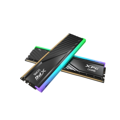 Памет ADATA LANCER BLADE RGB 32GB (2x16GB) DDR5 6000 MHz CL30 Black