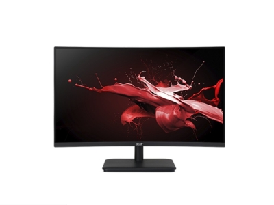 Монитор Acer ED270Xbiipx - 27" 1920x1080 FHD, 200Hz, HDR10, Curved 1500R VA, Anti-Glare, 1ms(VRB)