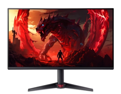 Монитор Acer Nitro VG250QF3bmiipx - 24.5" FHD (1920X1080) IPS, 320Hz DP, 240Hz, 1ms/0.5ms(GTG, Min.), HDR10