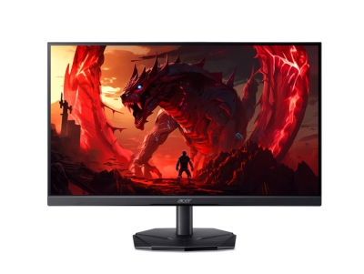 Монитор Acer Nitro KG251QX0biip - 24.5'' VA, FHD (1920X1080), 200Hz, 1ms(VRB)