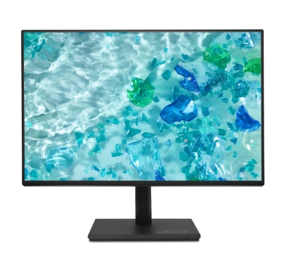 Монитор Acer Vero B247YGbmiprx - 23.8" IPS LED, ZeroFrame FHD (1920x1080) AG, 4ms (GTG), 120Hz, 2x2W