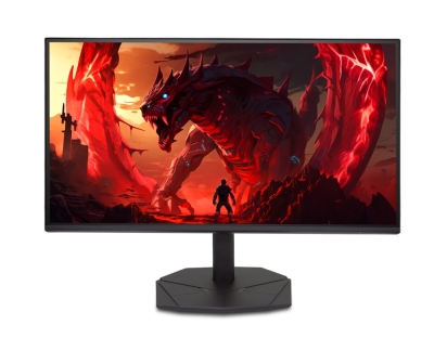 Монитор Acer Nitro KG241YX3bip - 23.8'' VA, FHD (1920X1080), 200Hz, 1ms (VRB)