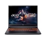 Лаптоп Acer Nitro V16 - 16" WQXGA (2560X1600) IPS 180Hz, Intel Core 9 270H, 16GB, 1000GB, RTX 5070 8GB, Linux
