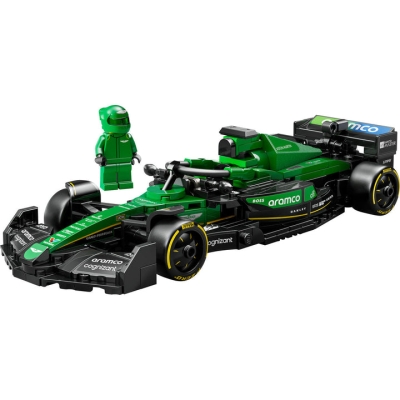 LEGO Speed Champions - Aston Martin Aramco F1® AMR24 Race Car 77245