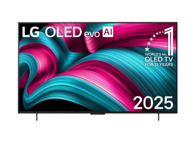 Телевизор LG OLED42C51LA - 42" UHD OLED evo, 4K (3840 x 2160), Alpha 9 AI 4K Gen8, 120Hz Native (VRR 144Hz), ThinQ AI, HDR10
