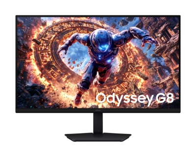 Монитор Samsung LS32HG802SU Odyssey G8 - 32'' IPS 6K 6144x3456 1ms 165Hz Black