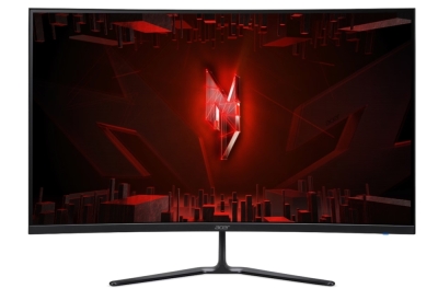 Монитор Acer Nitro ED320QRS3biipx - 31.5" Curved 1500R, QHD (2560x1440) VA 144Hz, FreeSync, 1ms(VRB, Speakers