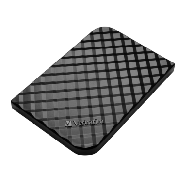Външен SSD диск Verbatim STORE 'N' GO Portable SSD USB 3.2 Gen 1 512GB Black