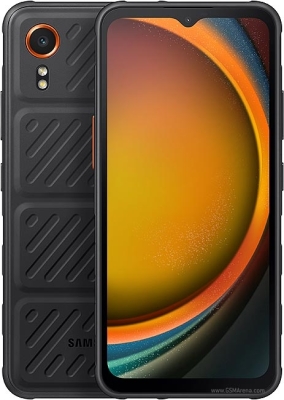 Мобилен телефон Samsung XCover7 Pro Black 6+128GB Enterprise Edition