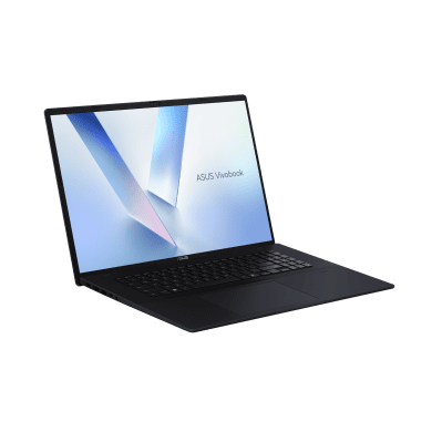 Лаптоп ASUS Vivobook 18 M1807HA-S8022W - 18.4", Full HD+, AMD Ryzen 7 260, Radeon 780M, 16 GB, 1 TB SSD - 90NB15P1-M00890