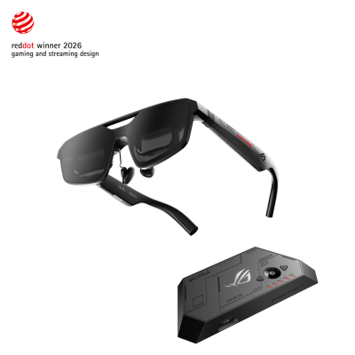 Геймърски очила ASUS ROG XREAL R1 Micro-OLED display, 240Hz, 0.01ms