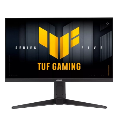 Монитор ASUS TUF Gaming VG27UQEL5A - 27" Fast IPS, 4K(3840x2160)Dual Mode 4K 80Hz, FHD 310Hz, 0.3ms