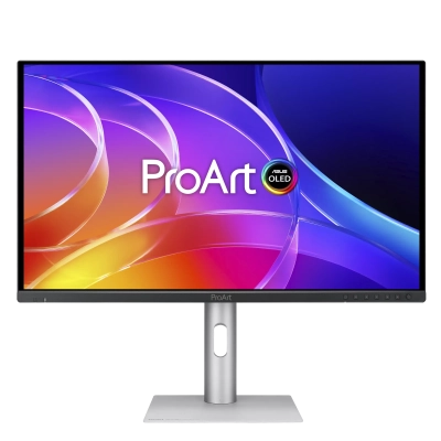 Монитор ASUS Professional ProArt PA279CDV - 27-inch OLED 4K UHD(3840x2160), 120Hz, 0.1ms, Calman Verified