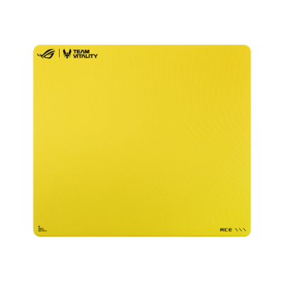 Геймърски пад за мишка ASUS ROG HONE Control Ace L Vitality Edition, 490x420mm