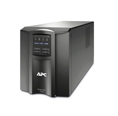 Непрекъсваем ТЗИ APC Smart-UPS 1000VA LCD 230V with SmartConnect + APC Easy-UPS BV 800VA, AVR, IEC Outlet, 230V