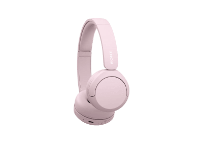 Слушалки Sony Headset WH-CH520 WHCH520P.CE7 - розови