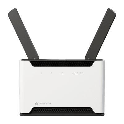Рутер MikroTik Chateau PRO ax H53UiG-5HaxQ2HaxQ