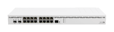 Рутер MikroTik Cloud Core Router 2004-16G-2S+ with RouterOS L6 license