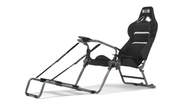 Геймърски стол Next Level GT Lite Pro Foldable Cockpit - Grey