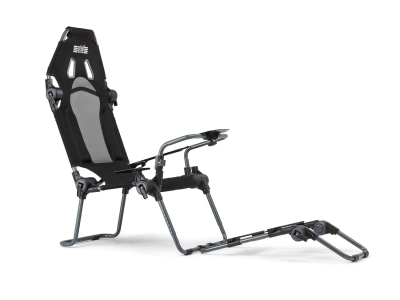 Геймърски стол Next Level F-GT Lite Foldable Formula and GT Cockpit - Grey