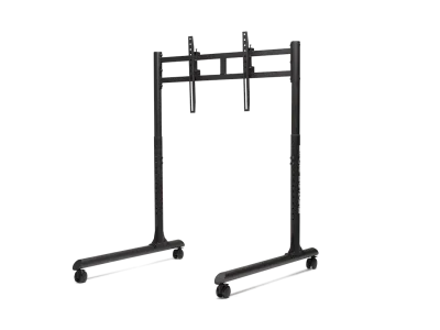 Стойка за монитор Next Level Racing Round Tube Freestanding Single Monitor Stand