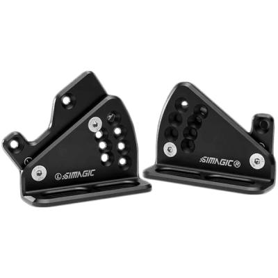 SIMAGIC Alpha Mounting Brackets. S466