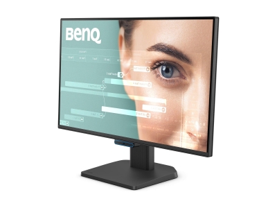 Монитор BenQ GW2490C - 24", IPS, 1920x1080, 100Hz, 99% sRGB, HDMI, DisplayPort, Speakers