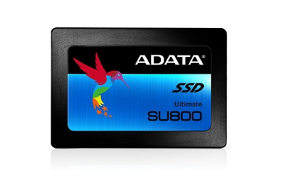 SSD диск 512GB ADATA Ultimate SU800, SATA 6Gb/s, 2.5"