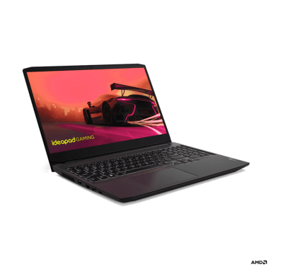 LENOVO R5-5 16G 512GB_SSD RTX2050 15.6" FHD IPS AG BLACK