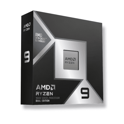 Процесор AMD RYZEN 9 9950X3D2 Dual Edition Box
