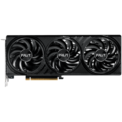 PALIT GeForce RTX 5060 Infinity 3 8GB GDDR7 128 bit, 1x HDMI 2.1b, 3x DP 2.1b, 2 Fan, 1x 8-pin pwr connector, 550W, 291.9 x 116.6 x 41.3 mm, NE75060019P1-GB2063S