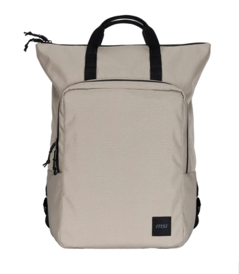 Раница MSI Venture Backpack, For up to 16 inch laptops