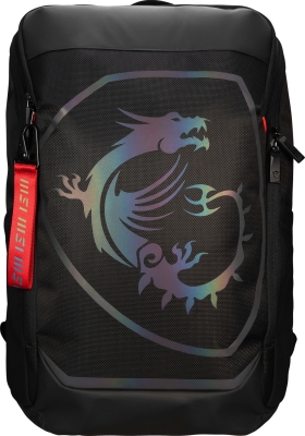 Раница MSI Titan Gaming Backpack, All laptop up to 18"