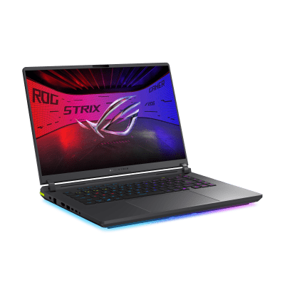 ASUS ROG STRIX G16 - INTEL CORE ULTRA 9 275HX 32GB 1TB RTX 5070 16'' 2.5K 240HZ WIN 11 HOME GRAY