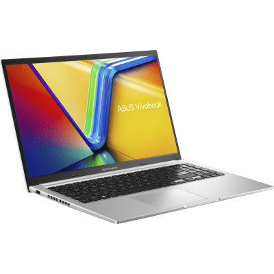 ASUS VIVOBOOK 15 - AMD R7 5825 16GB 512GB SSD 15.6'' FHD SILVER