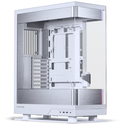 Кутия PHANTEKS Evolv X2 DRGB White - Middle Tower