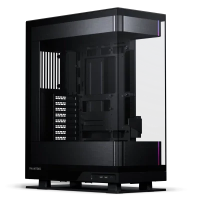 Кутия PHANTEKS Evolv X2 DRGB Black - Middle Tower