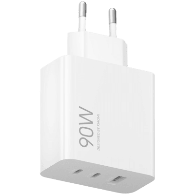 Xiaomi 90W HyperCharge Power Adapter (3-Port) EU