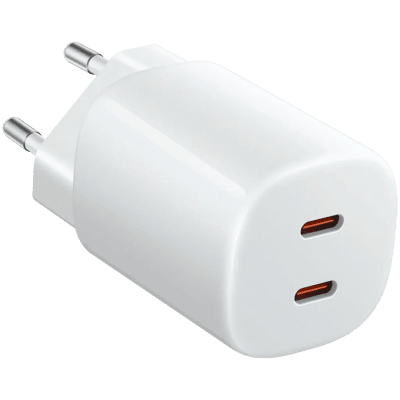 Xiaomi 45W Nano Turbo Charging Power Adapter (2-Port) EU