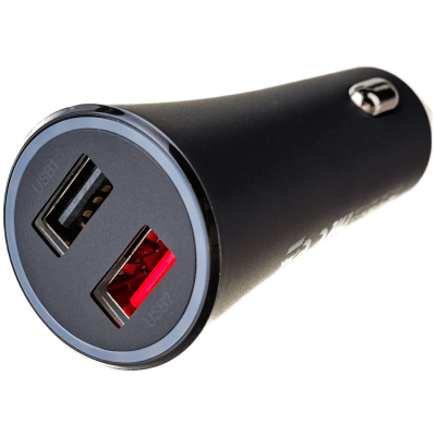Mi 37W Dual-Port Car Charger